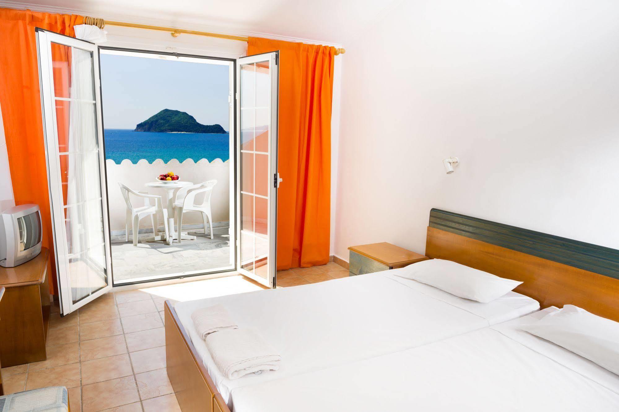 Hotel Gloria Maris (Adults Only) Laganas Esterno foto