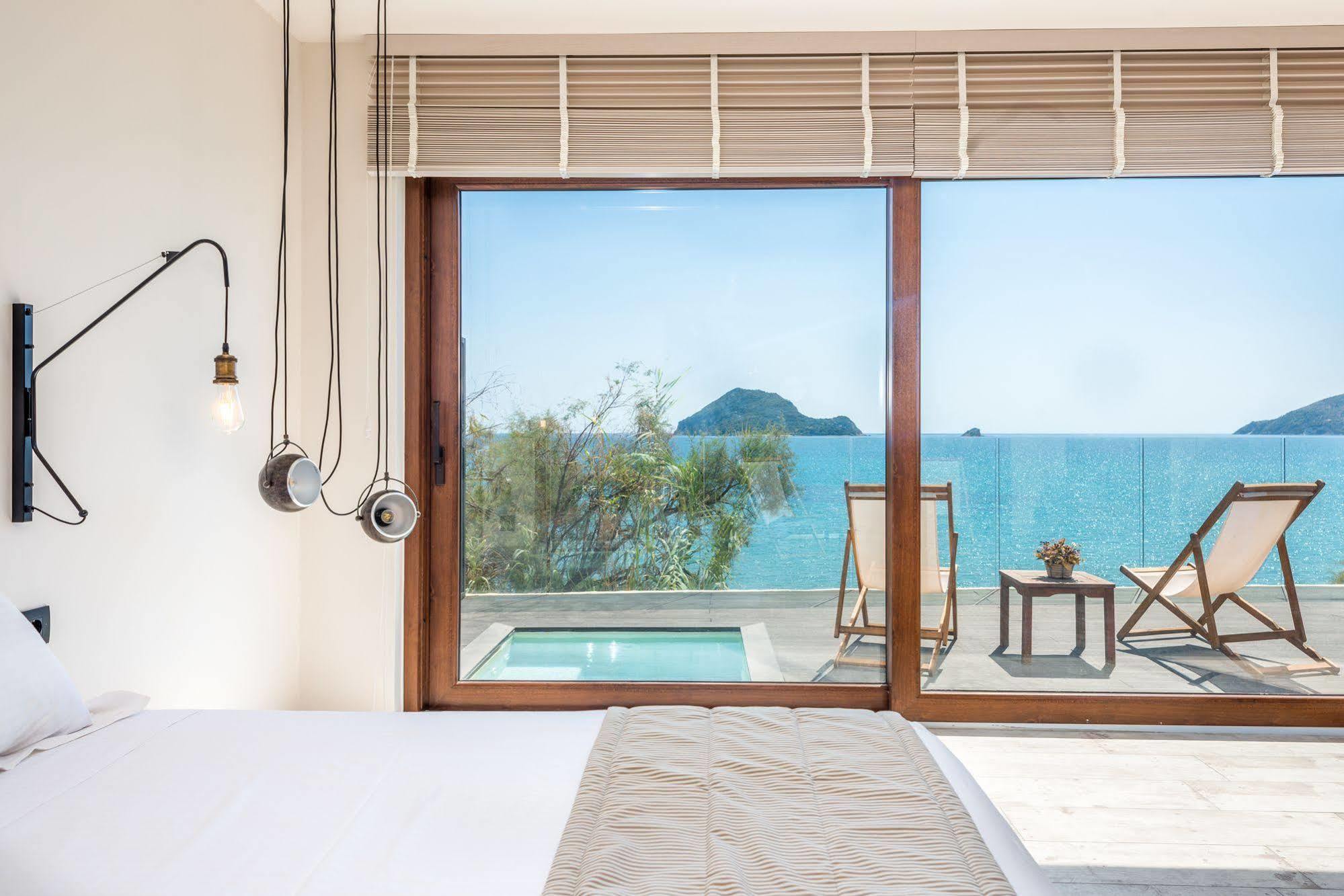 Hotel Gloria Maris (Adults Only) Laganas Esterno foto