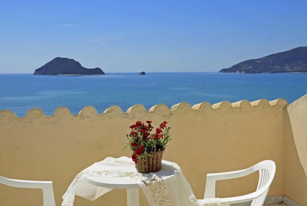Hotel Gloria Maris (Adults Only) Laganas Esterno foto