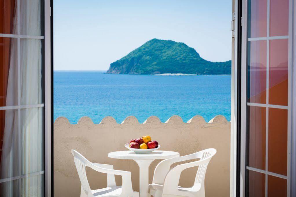 Hotel Gloria Maris (Adults Only) Laganas Esterno foto