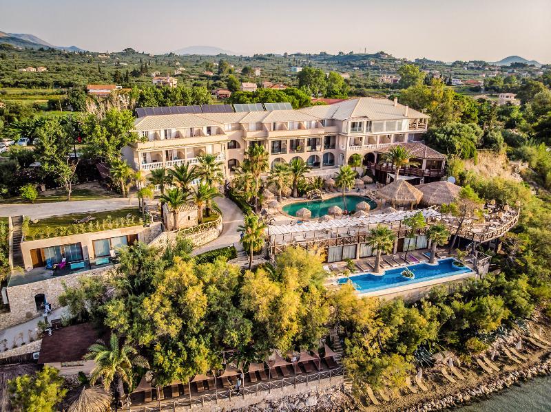 Hotel Gloria Maris (Adults Only) Laganas Esterno foto