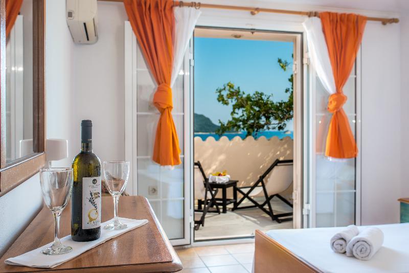 Hotel Gloria Maris (Adults Only) Laganas Esterno foto