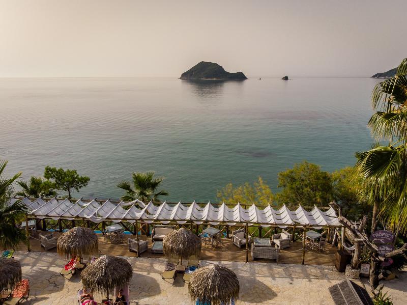 Hotel Gloria Maris (Adults Only) Laganas Esterno foto