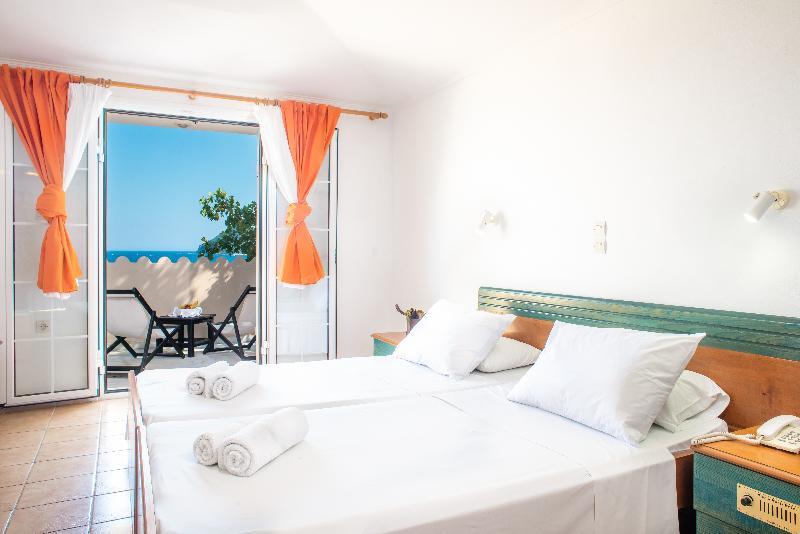 Hotel Gloria Maris (Adults Only) Laganas Esterno foto